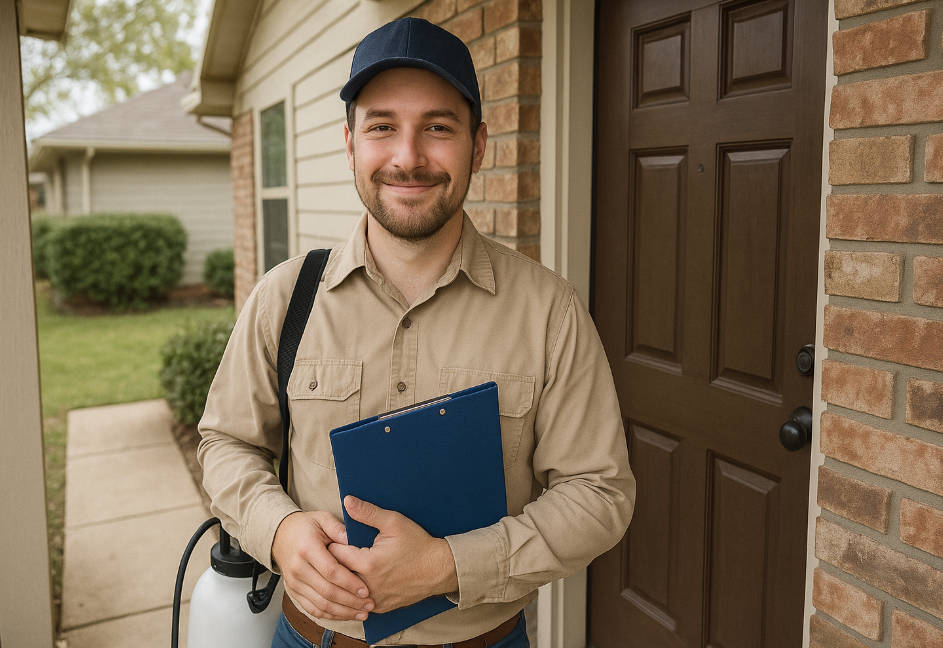 Pest Control in Sioux City, IA